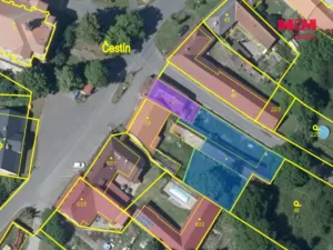 Prodej rodinného domu, Čestín, 75 m2