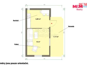 Prodej zahrady, Mariánské Lázně - Úšovice, 600 m2