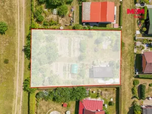 Prodej zahrady, Mariánské Lázně - Úšovice, 600 m2