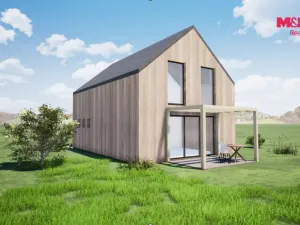 Prodej pozemku pro bydlení, Služátky, 1077 m2