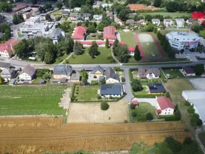 Prodej pozemku pro bydlení, Ostrava, Junácká, 1200 m2