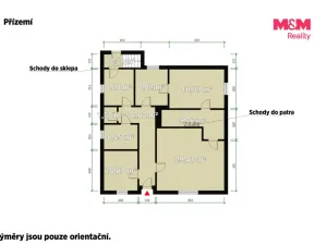 Prodej pozemku pro bydlení, Kamenný Újezd, 648 m2