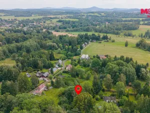 Prodej pozemku pro bydlení, Staré Křečany, 1596 m2