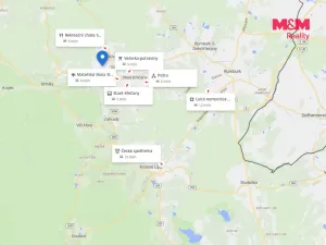 Prodej pozemku pro bydlení, Staré Křečany, 1596 m2