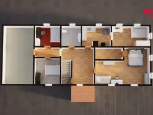 Prodej rodinného domu, Krásný Les, 227 m2