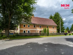 Prodej rodinného domu, Krásný Les, 227 m2