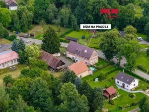 Prodej rodinného domu, Krásný Les, 227 m2
