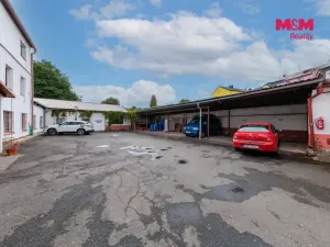 Prodej výrobních prostor, Karlovy Vary - Stará Role, Nádražní, 900 m2