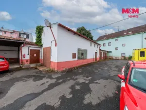 Prodej výrobních prostor, Karlovy Vary - Stará Role, Nádražní, 900 m2