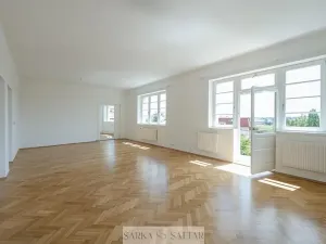 Pronájem bytu 4+kk, Praha - Dejvice, Zengrova, 155 m2