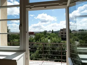 Pronájem bytu 4+kk, Praha - Dejvice, Zengrova, 155 m2