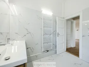 Pronájem bytu 4+kk, Praha - Dejvice, Zengrova, 155 m2