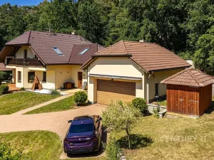 Prodej rodinného domu, Benešov, 185 m2