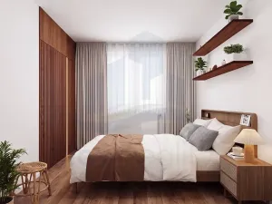 Prodej bytu 2+1, Chotěboř, Hoffmanova, 50 m2