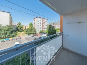Prodej bytu 2+1, Přerov, Trávník, 61 m2