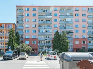 Prodej bytu 2+1, Přerov, Trávník, 61 m2