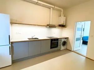 Pronájem bytu 1+1, Brno, Porhajmova, 42 m2