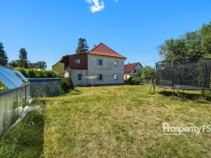 Prodej rodinného domu, Jestřebí, 155 m2