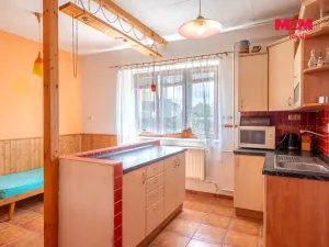 Prodej rodinného domu, Třeboň - Třeboň II, Budějovická, 130 m2
