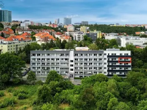 Prodej bytu 2+kk, Praha - Michle, Psárská, 69 m2