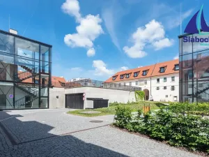 Pronájem bytu 2+kk, Praha - Jinonice, Řeporyjská, 77 m2