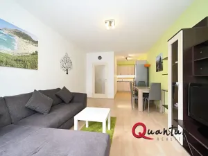 Pronájem bytu 2+kk, Praha - Hostavice, U Hostavického potoka, 50 m2