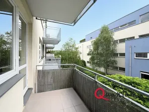 Pronájem bytu 2+kk, Praha - Hostavice, U Hostavického potoka, 50 m2