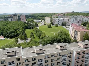 Prodej bytu 2+1, Brno, Voříškova, 52 m2