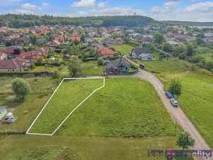 Prodej pozemku pro bydlení, Vysoká nad Labem, 690 m2