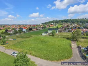 Prodej pozemku pro bydlení, Vysoká nad Labem, 690 m2