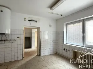 Pronájem výrobních prostor, Kutná Hora, Dolní, 262 m2