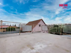 Prodej rodinného domu, Němčice nad Hanou, Masarykova, 124 m2