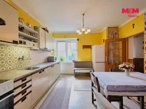 Prodej rodinného domu, Němčice nad Hanou, Masarykova, 124 m2