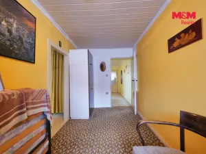 Prodej rodinného domu, Němčice nad Hanou, Masarykova, 124 m2