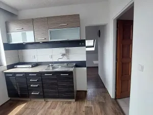 Pronájem bytu 1+1, Praha - Kobylisy, Služská, 46 m2