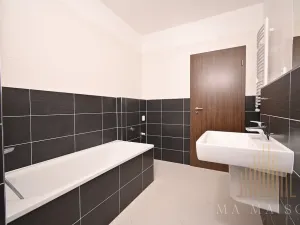 Pronájem bytu 2+kk, Praha - Střížkov, Zakšínská, 54 m2