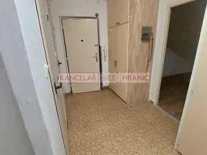 Pronájem bytu 2+1, Zlín, Mlýnská, 55 m2