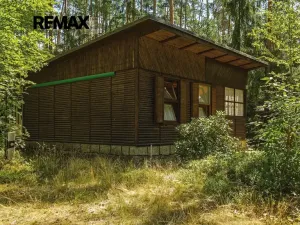Prodej chaty, Doksy, Dalibora z Myšlína, 40 m2