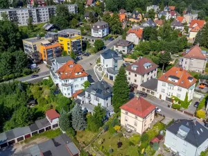 Prodej vily, Liberec, Lesní, 400 m2