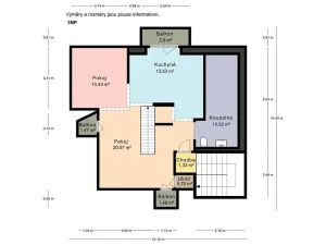 Prodej vily, Liberec, Lesní, 400 m2