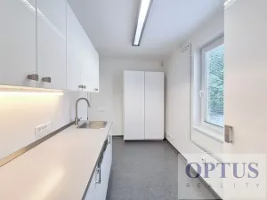 Pronájem kanceláře, Praha - Smíchov, U Demartinky, 106 m2
