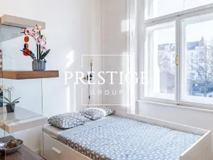 Pronájem bytu 1+kk, Praha - Nusle, náměstí Bratří Synků, 24 m2