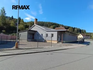 Pronájem obchodního prostoru, Brněnec, 238 m2