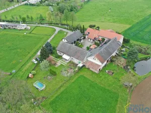 Prodej rodinného domu, Jenišovice, 80 m2