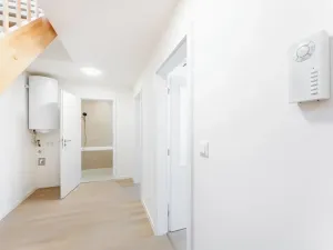 Prodej bytu 3+kk, Praha - Libeň, Zenklova, 72 m2