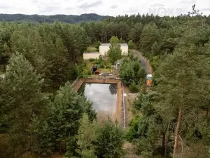 Prodej skladu, Ralsko, 10854 m2
