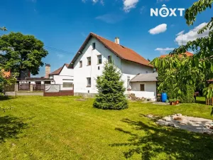 Prodej rodinného domu, Cvikov, Nová, 169 m2