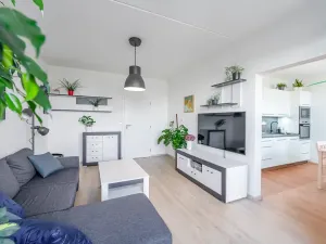 Prodej bytu 3+1, Strakonice, Na Ohradě, 73 m2