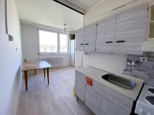 Pronájem bytu 1+1, Ivančice, Luční, 37 m2