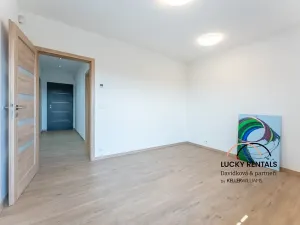 Pronájem bytu 2+kk, Čestlice, Habrová, 59 m2